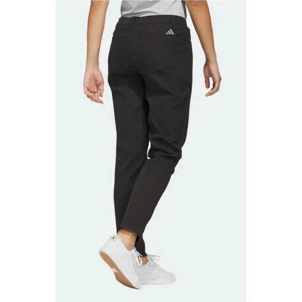 Adidas Women's Ultimate365 Twistweave Five-Pocket Golf Pants Size 16